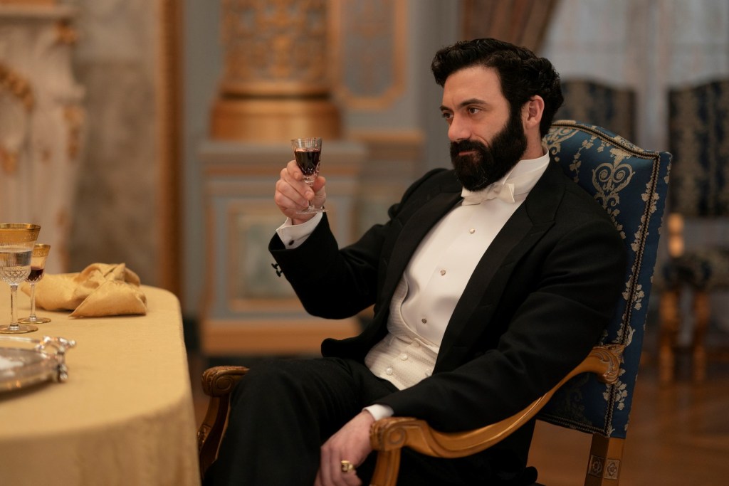 The Gilded Age Just Hit A New High Episode 5 Viewership Will Blow You Away - 2jmkc86