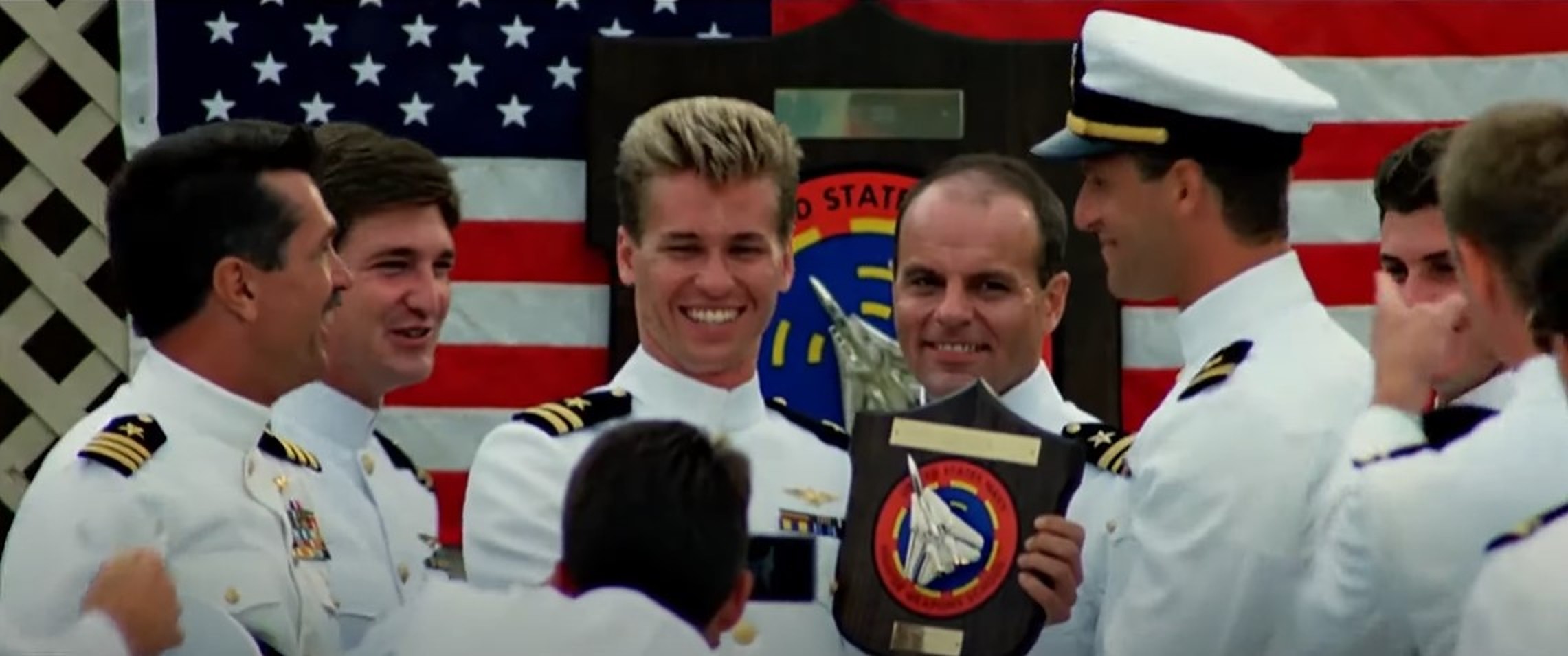 Where Was Top Gun Filmed? 1986 Filming Locations