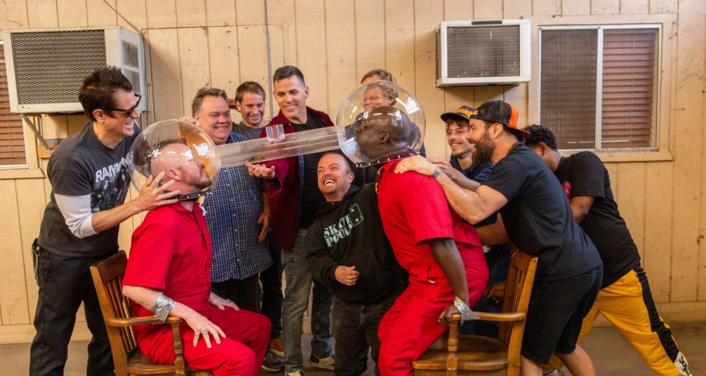 How Much Do Jackass Cast Members Get Paid? How Much Money Do Stunt