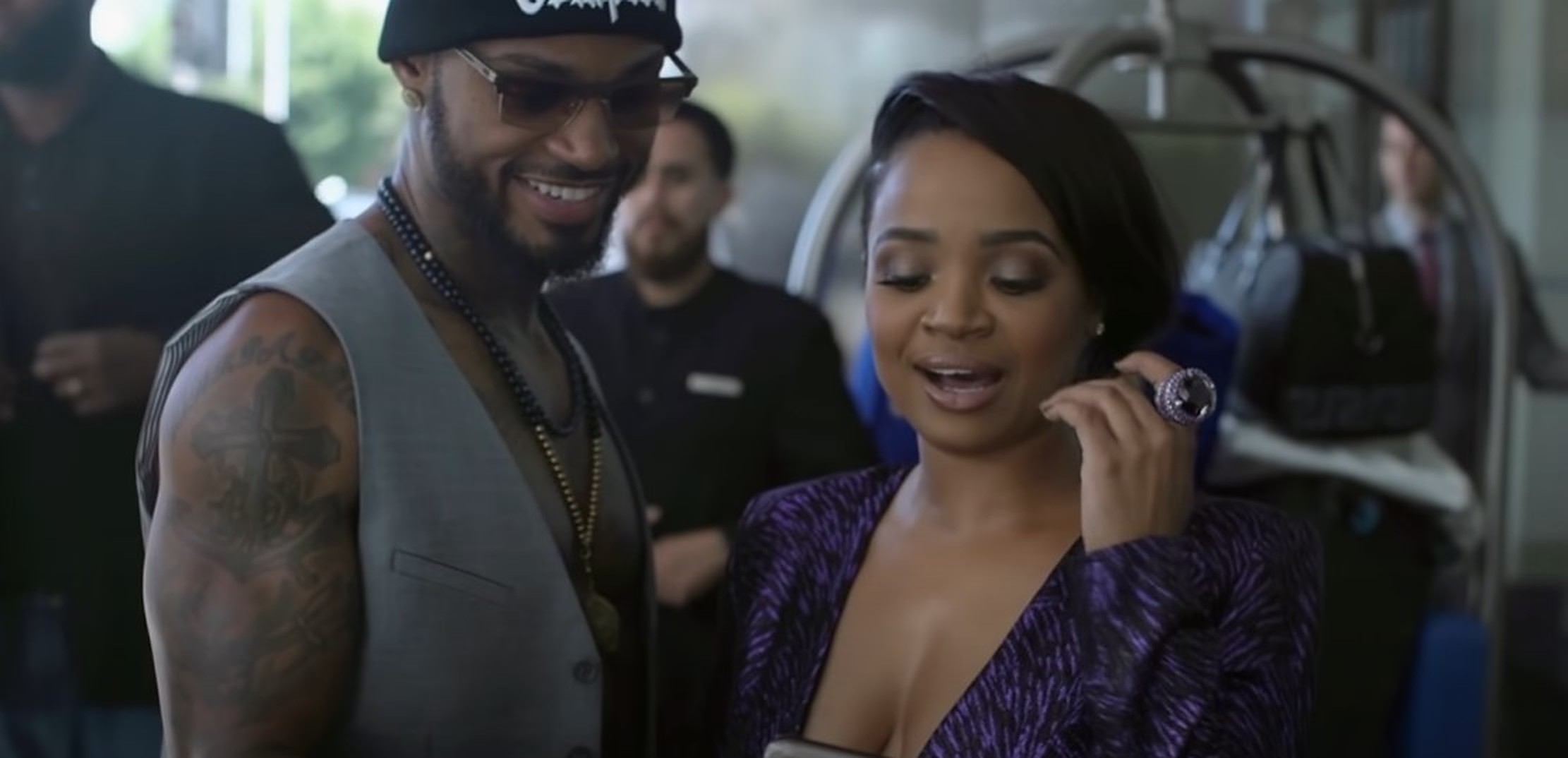 Kyla Pratt Boyfriend 2022