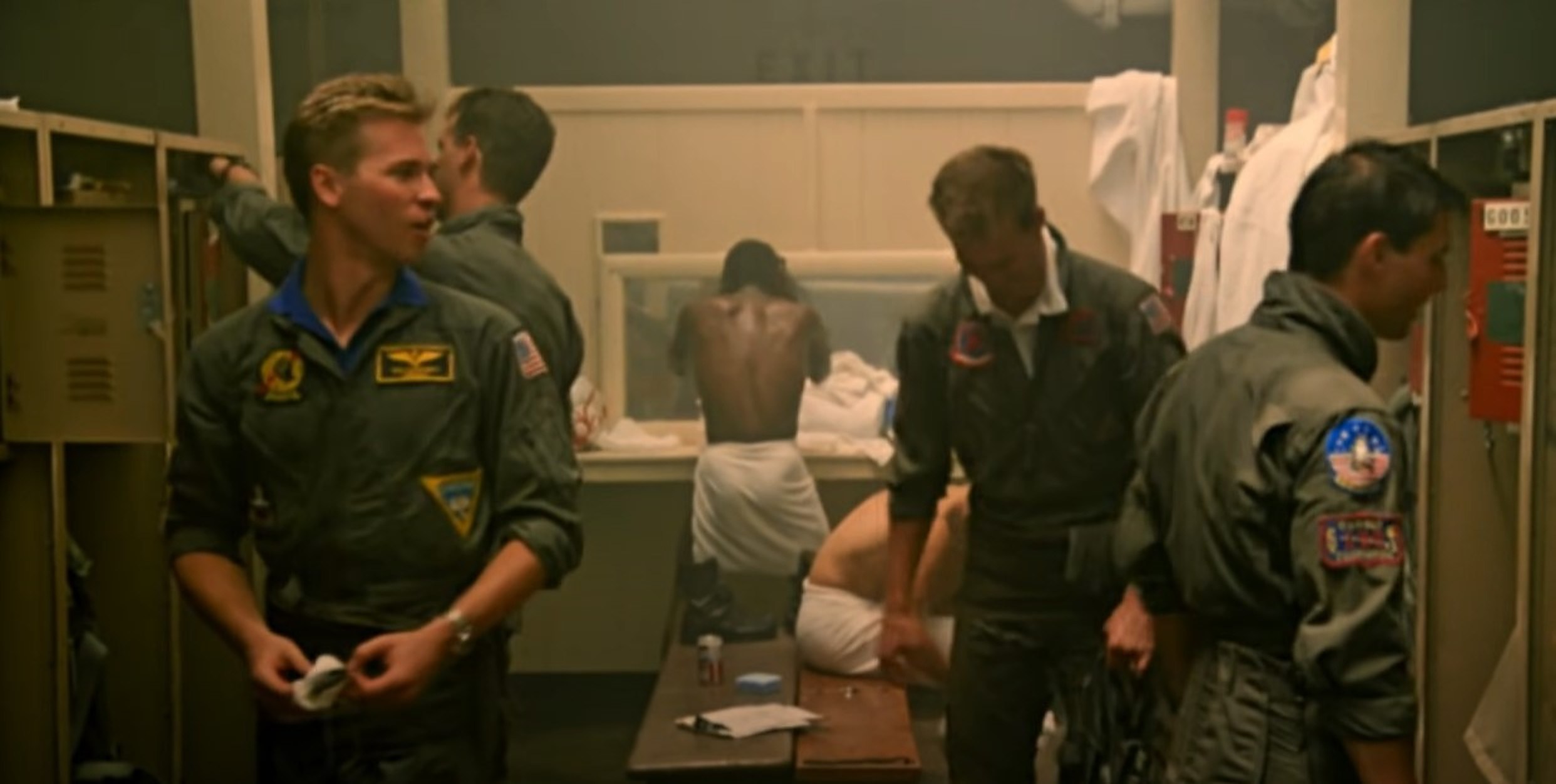Top Gun Set Where Was Top Gun Filmed? 1986 Filming Locations