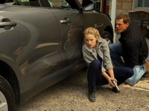 Does Roscoe Die in Reacher?