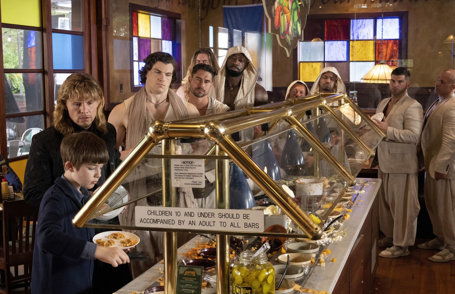 The Righteous Gemstones Season 2 Episode 8 Recap and Ending, Explained - The Righteous Gemstones Season 2 Episode 8 Cast