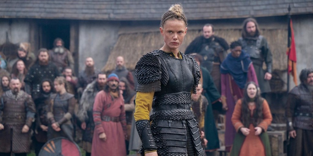 Is Vikings: Valhalla's Freydis Eiriksdottir Based on a Real Person?