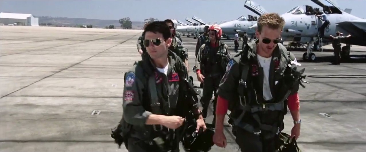 Where Was Top Gun Filmed? 1986 Filming Locations
