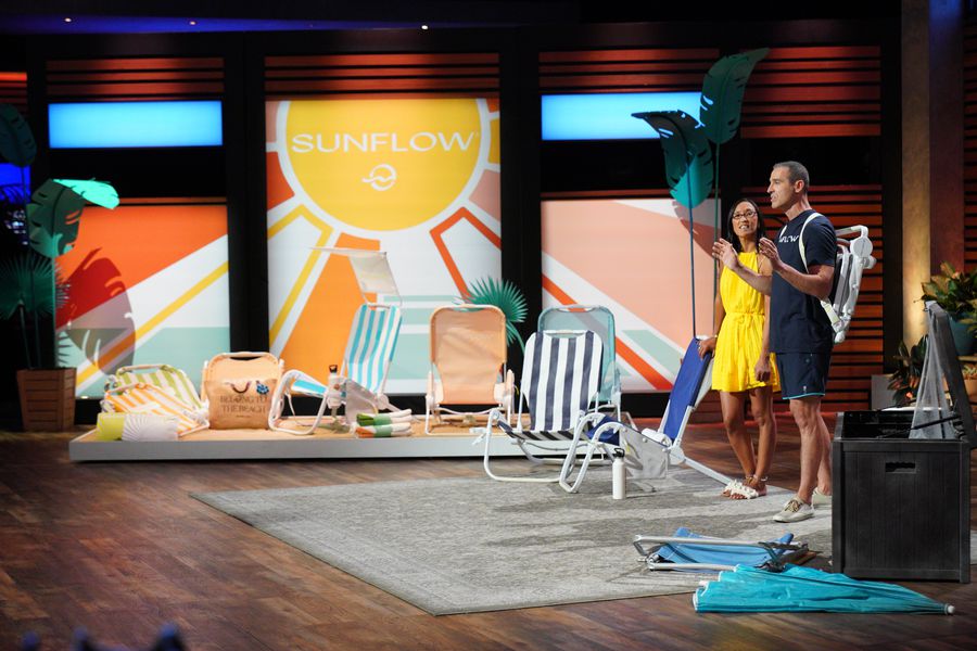 Sunflow Beach Chair Shark Tank Update: Where Is Sunflow Now?