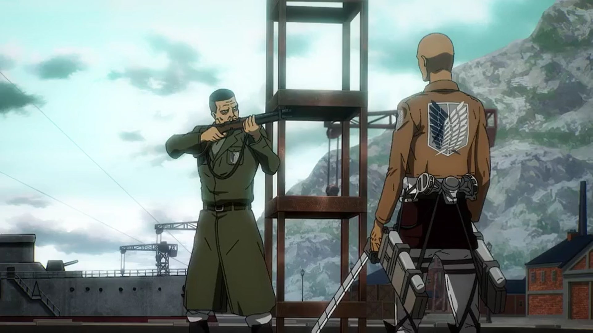 ATTACK ON TITAN SEASON 4 EPISODE 27 REVIEW