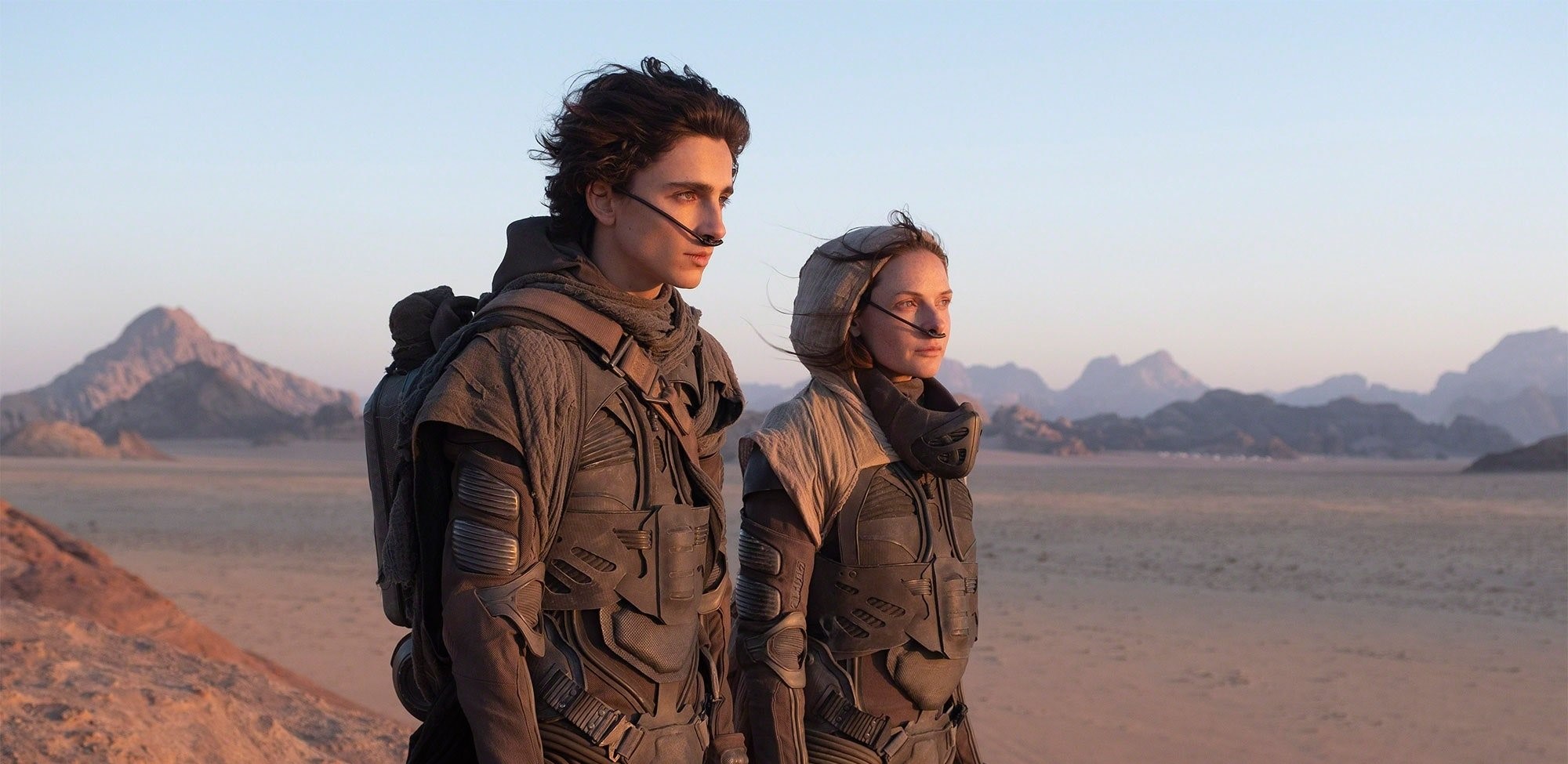 Is Dune on Netflix, HBO Max, Hulu, Disney+, or Prime?