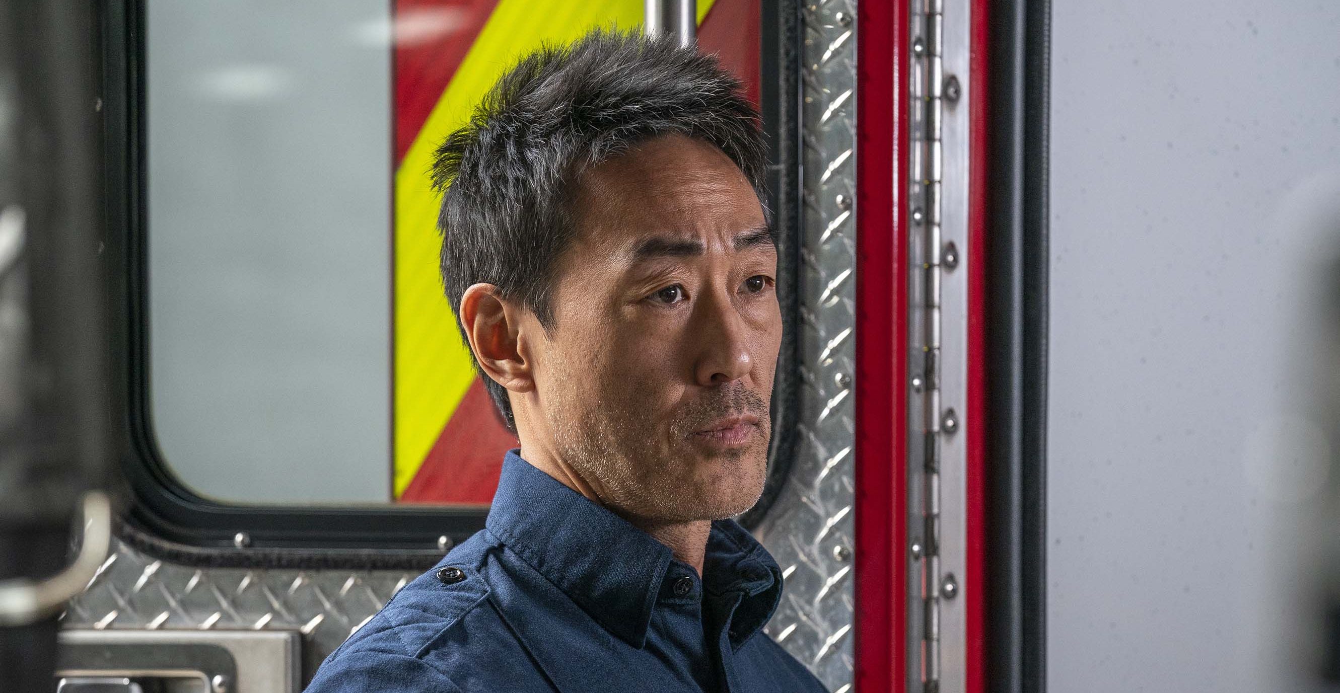 Is Kenneth Choi’s Chimney Leaving 9-1-1?