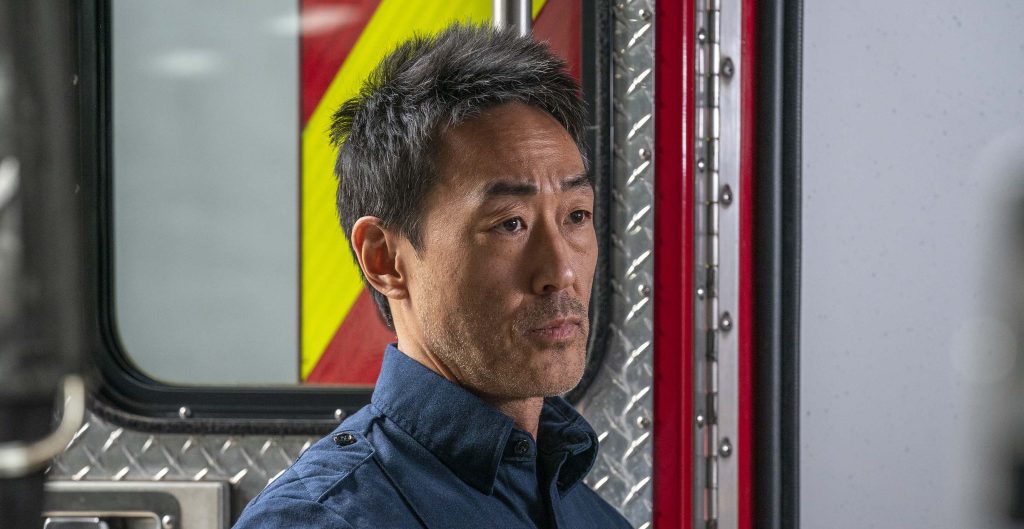 Did Chimney Return to Station 118? Is Choi Leaving 911?