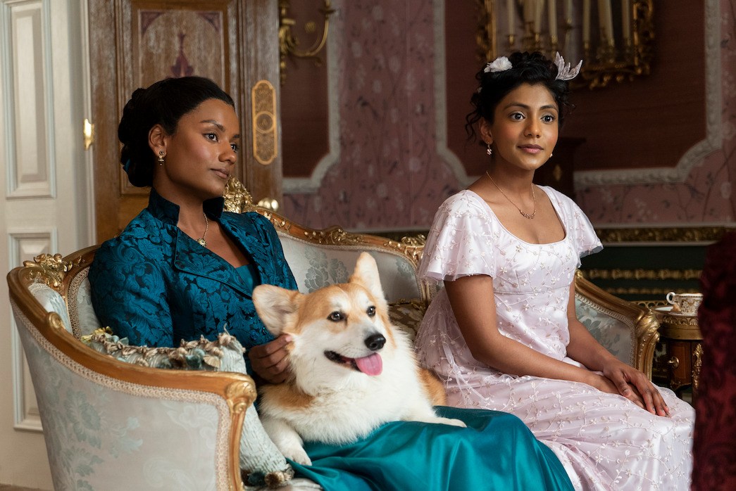 How Old Are Edwina and Kate Sharma in Bridgerton?
