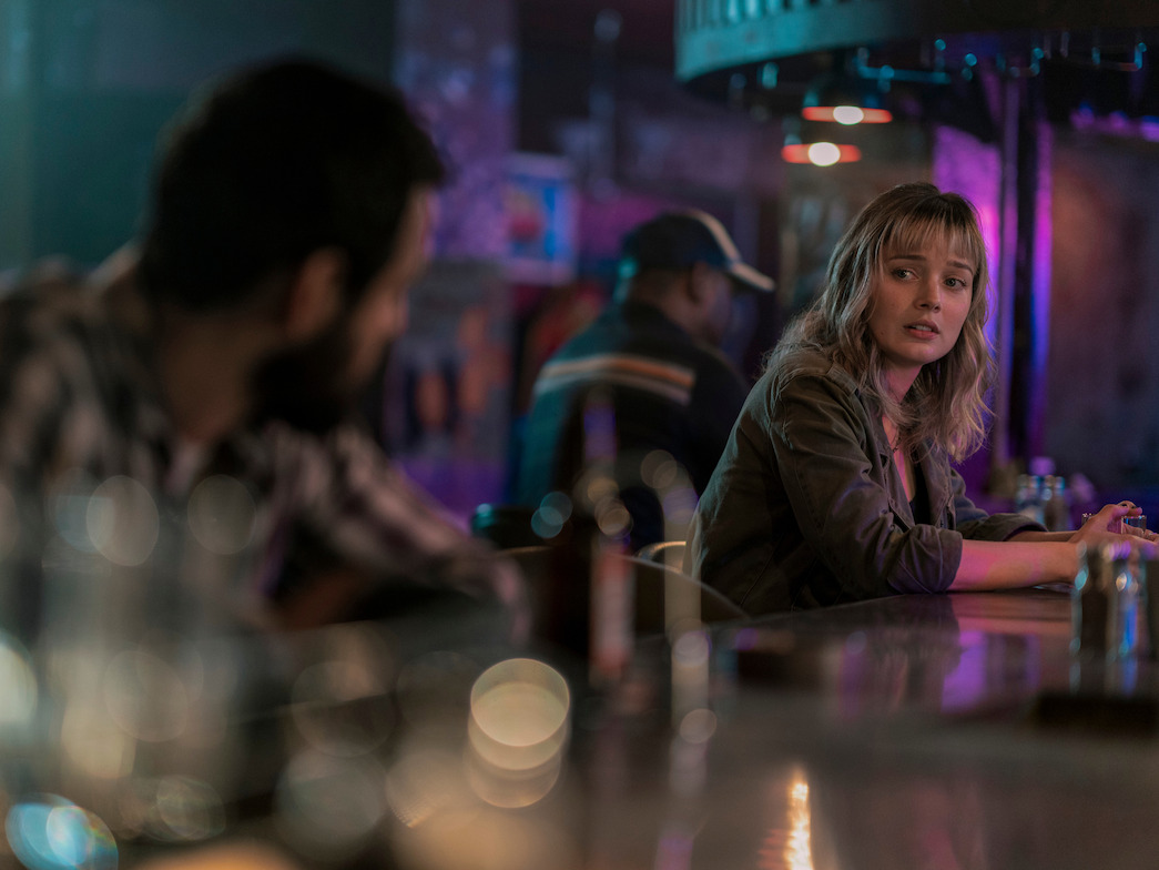 Do Andy and Mike End up Together in Pieces of Her?