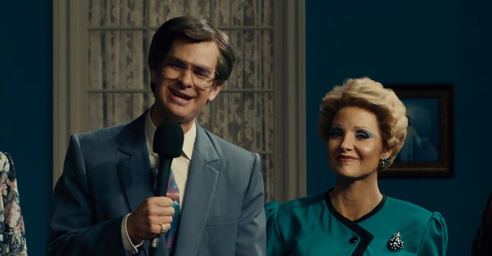 Is The Eyes of Tammy Faye on Netflix, HBO Max, Hulu, or Prime? Where to  Stream it?