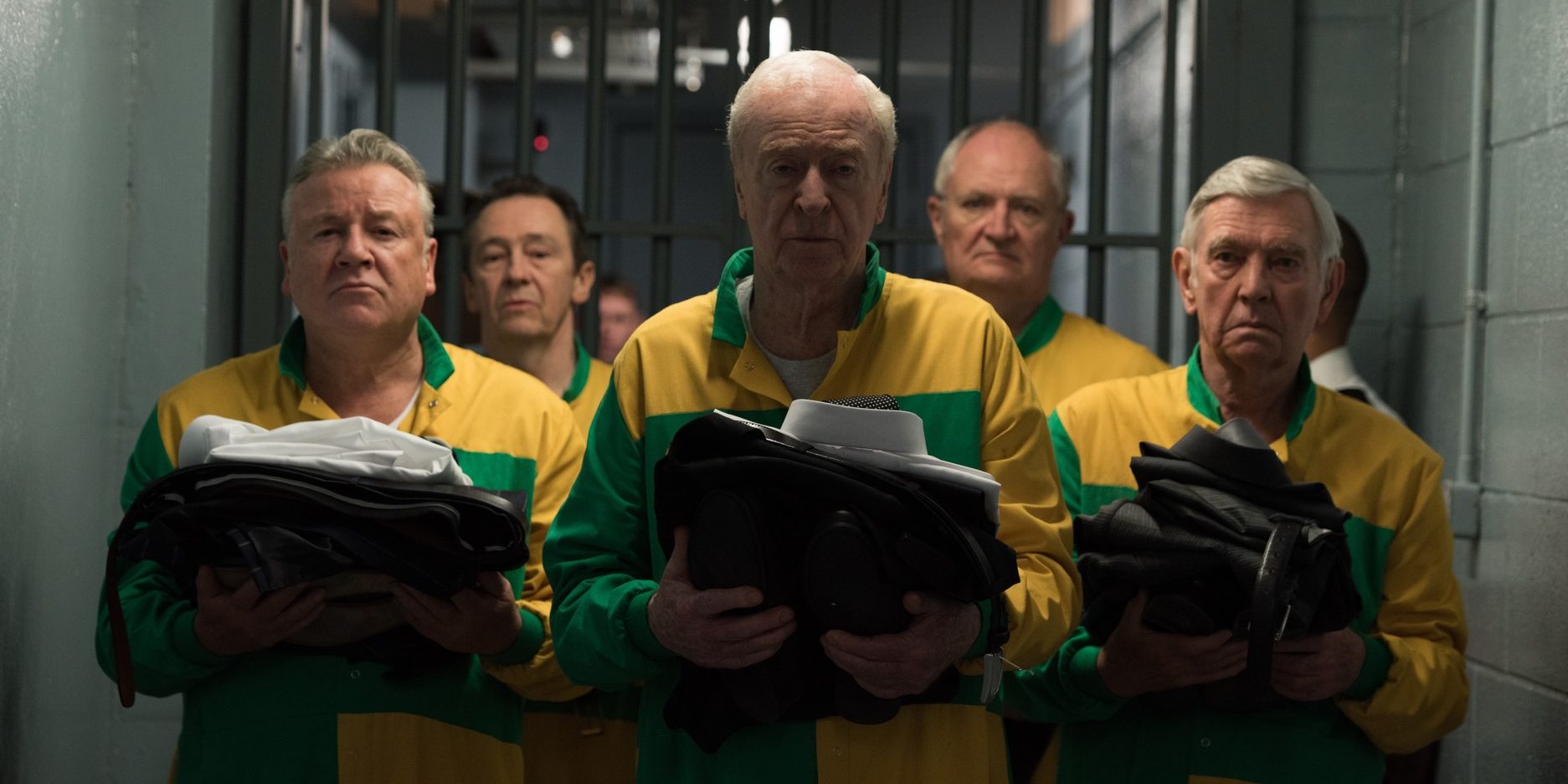 Where Was King of Thieves (2018) Filmed?
