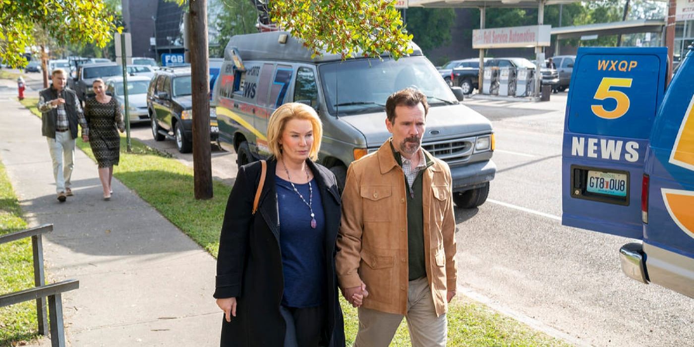 The Thing About Pam Season 1 Episode 4