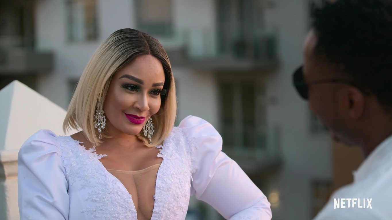 What is Zari Hassan's "the Boss Lady" Net Worth?