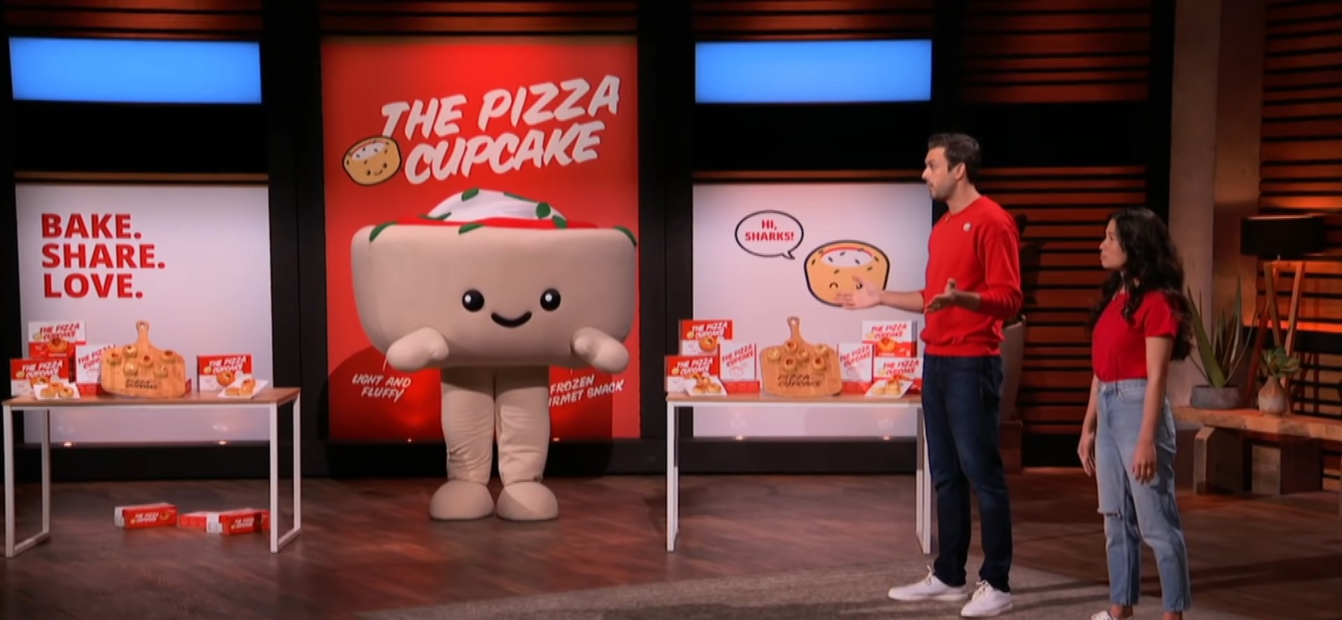 The Pizza Cupcake Shark Tank Update Where Is The Pizza Cupcake Today?