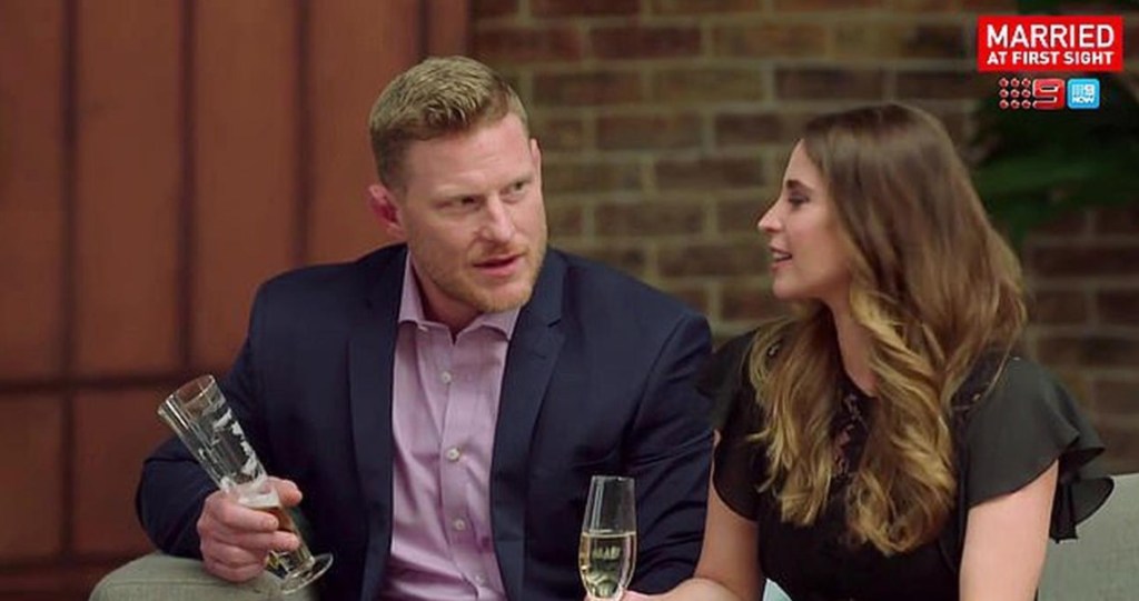 Are Holly And Andrew Still Together? Mafs Australia Update