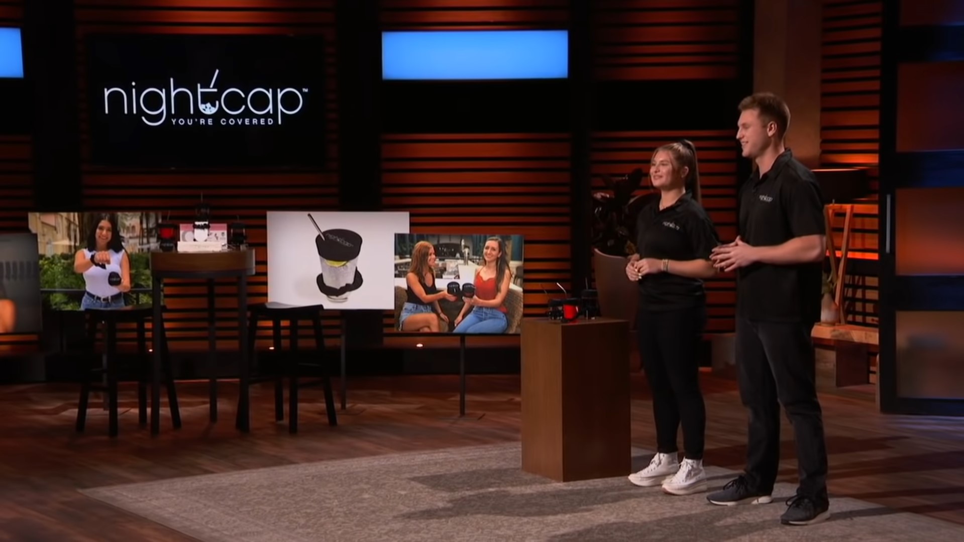 NightCap Scrunchie Shark Tank Update Where Is NightCap Today?