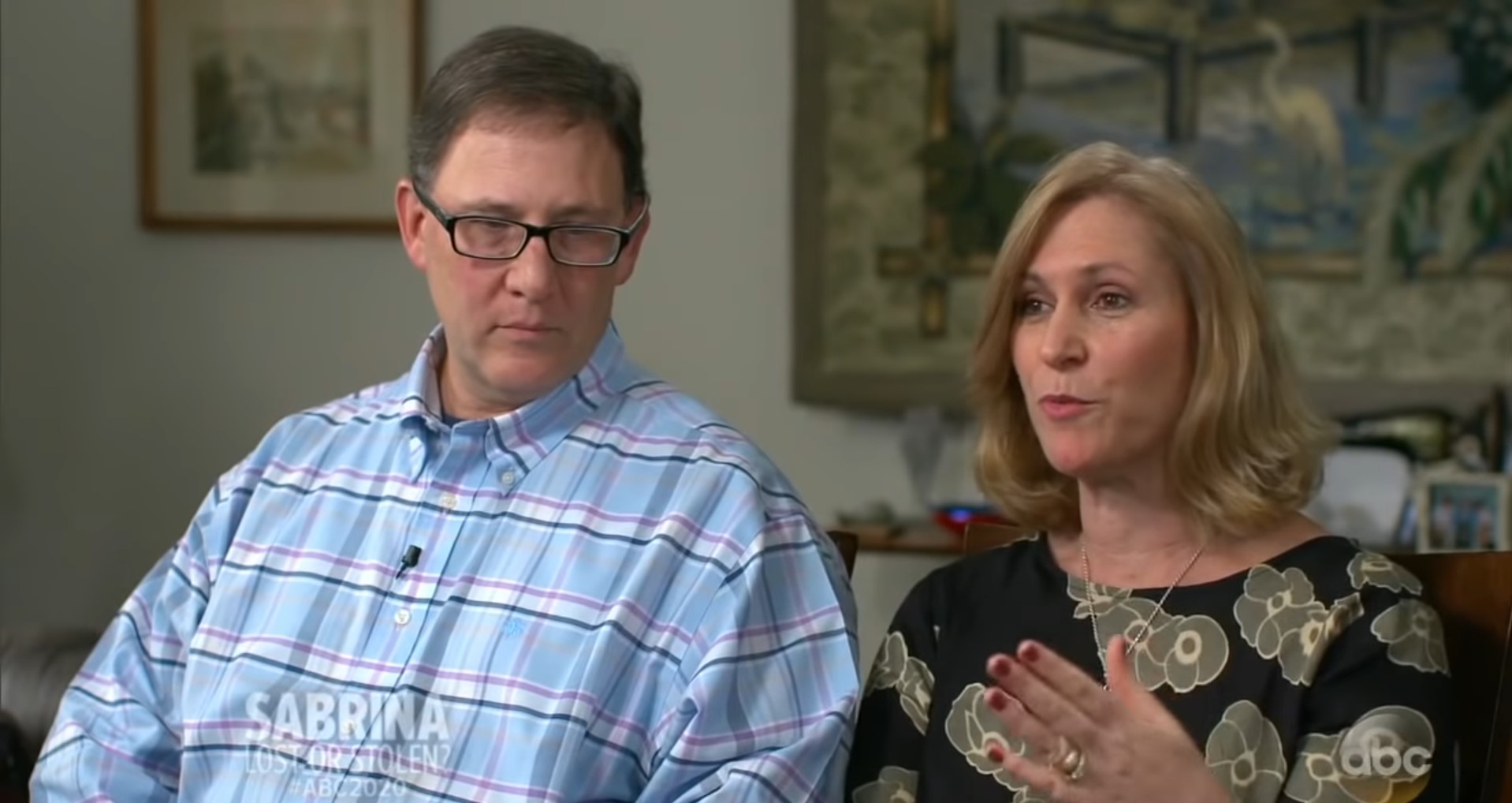 Sabrina Aisenberg's Parents Now Where Are Marlene and Steve Aisenberg