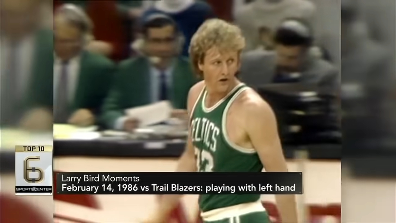 Larry Bird Now Where is ExBoston Celtics Today? Update