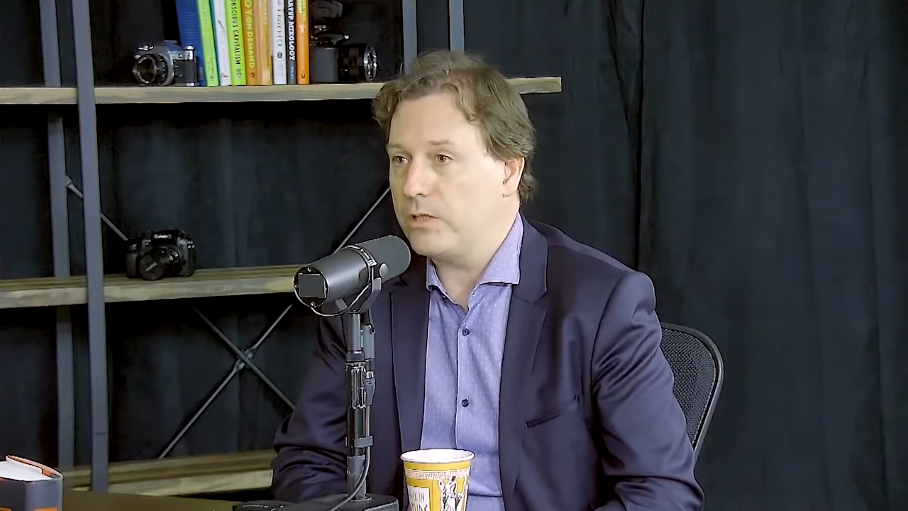 John Carreyrou Now: Where is Ex-The Wall Street Journal Reporter Today