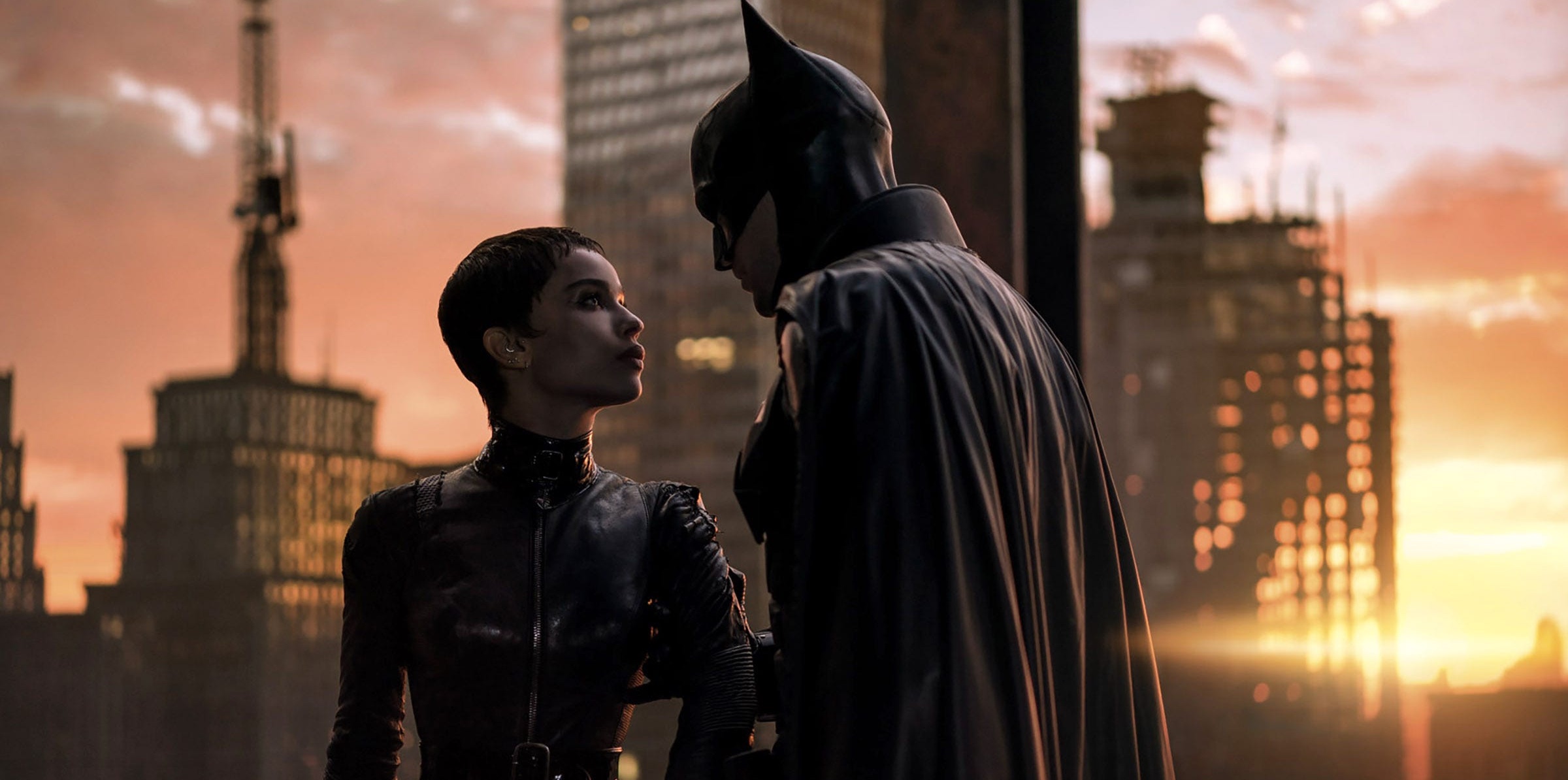 A Brooding Bat-Noir That Reinvigorates the Cape Crusader A Brooding Bat-Noir That Reinvigorates the Cape Crusader