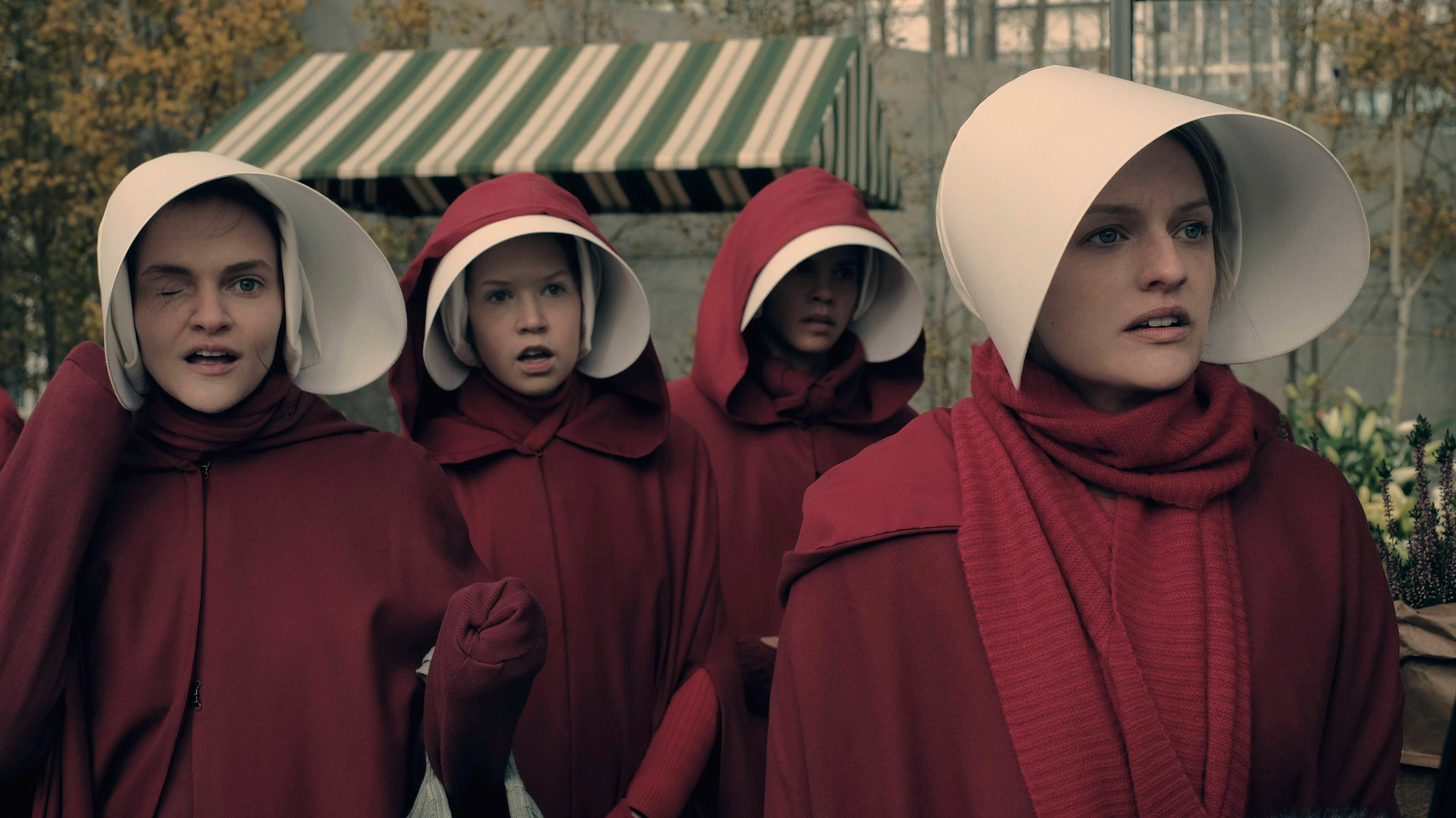 The Handmaid's Tale