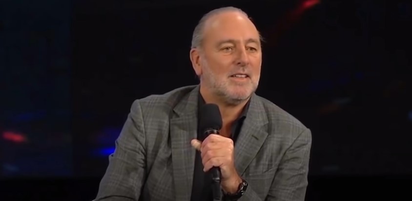 What is Hillsong Founder Brian Houston's Net Worth?