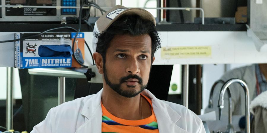 Driver Rakesh Madhya Are The Dropout's Rakesh Madhava and Edmond Ku Based On Real People?