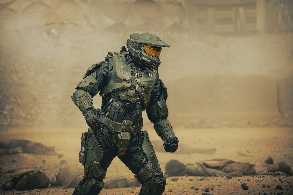 Where was Halo filmed? Locations of the TV series explored