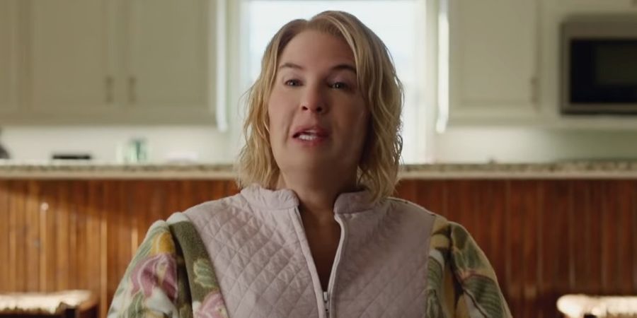 Did Renée Zellweger Gain Weight For The Thing About Pam? Is She Wearing ...