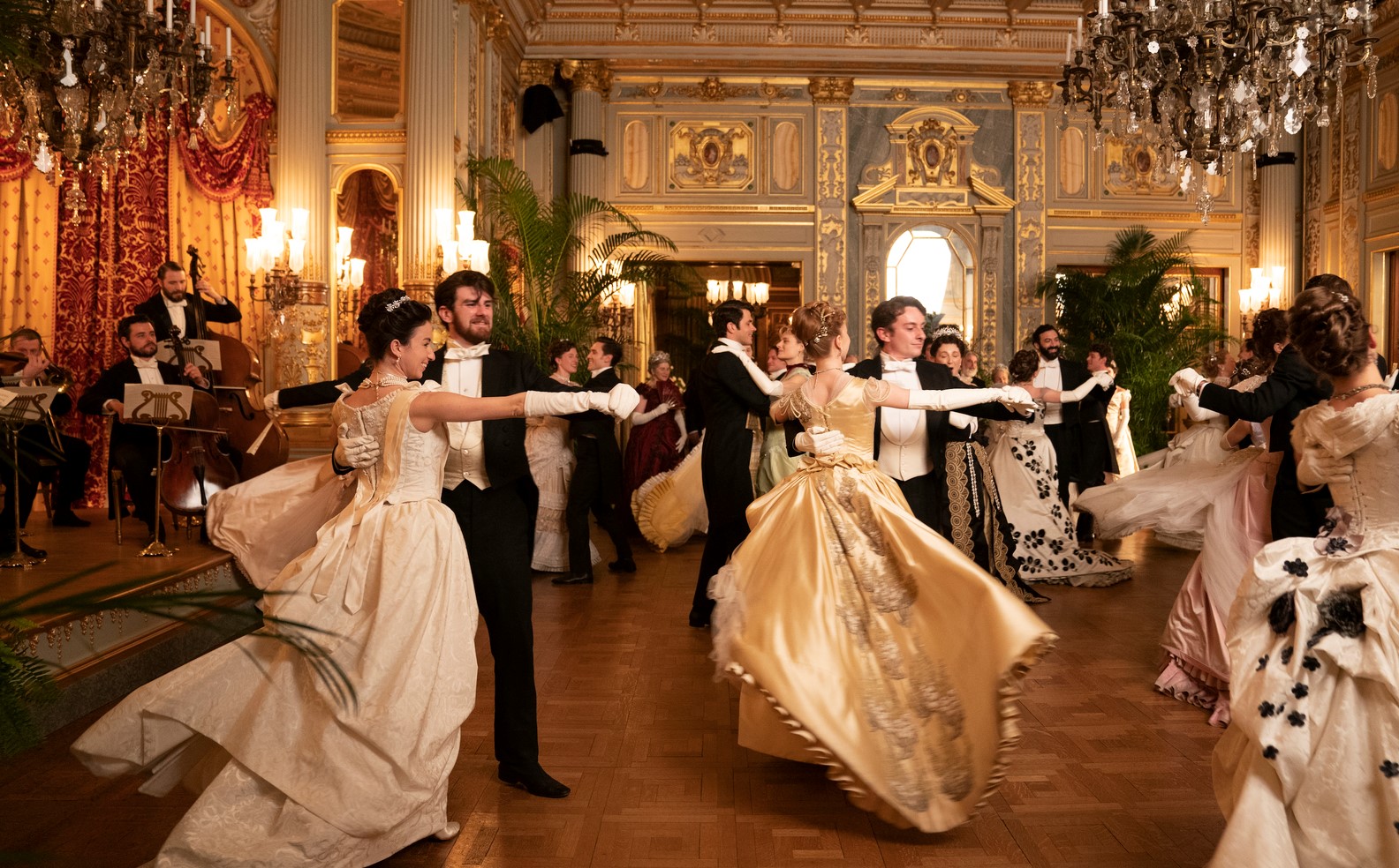 The Gilded Age Season 2: Renewed or Cancelled?