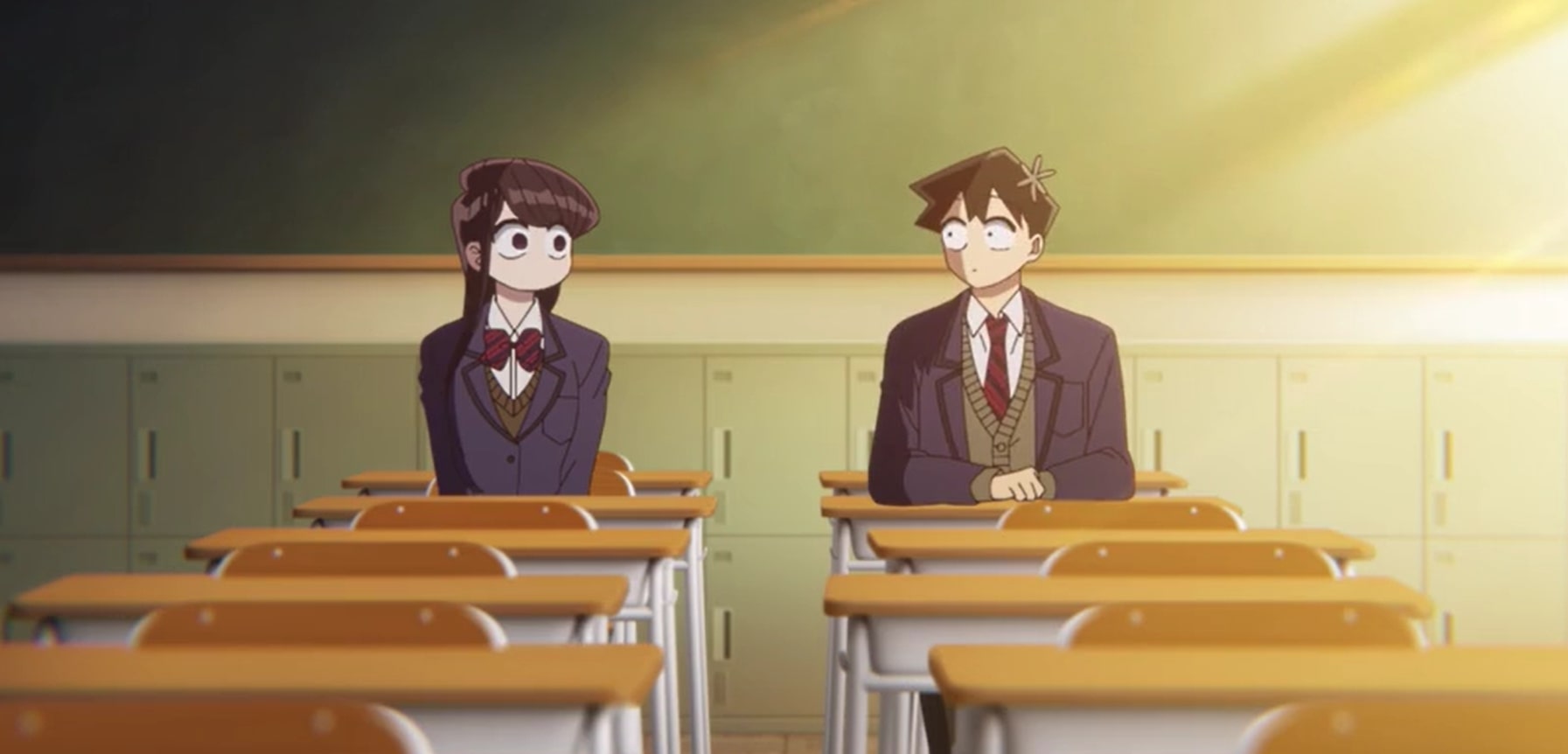 Komi Can’t Communicate Season 2 Episode 2 Recap: It's Just a Typhoon