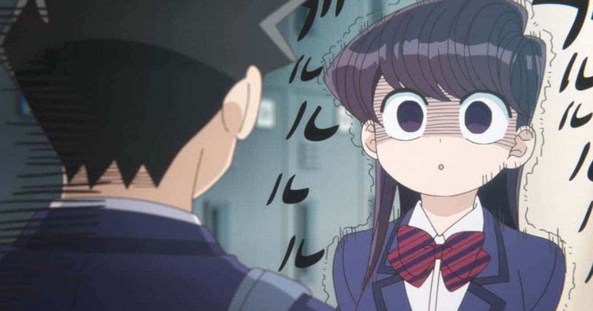 Komi Cant Communicate Season 2 When Is It Coming Out