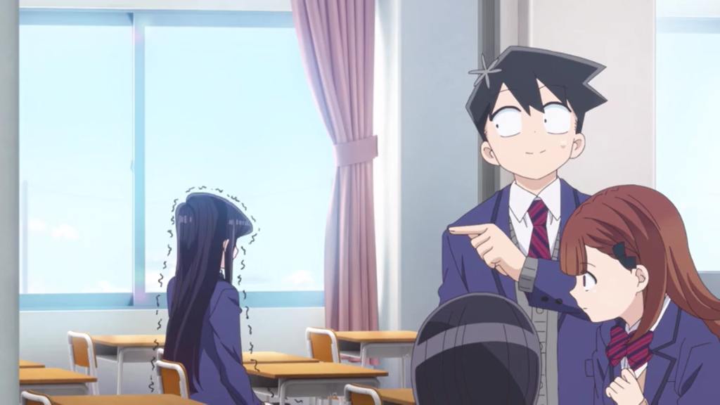 Komi Can't Communicate Season 2 Episode 3 Recap: Feelings