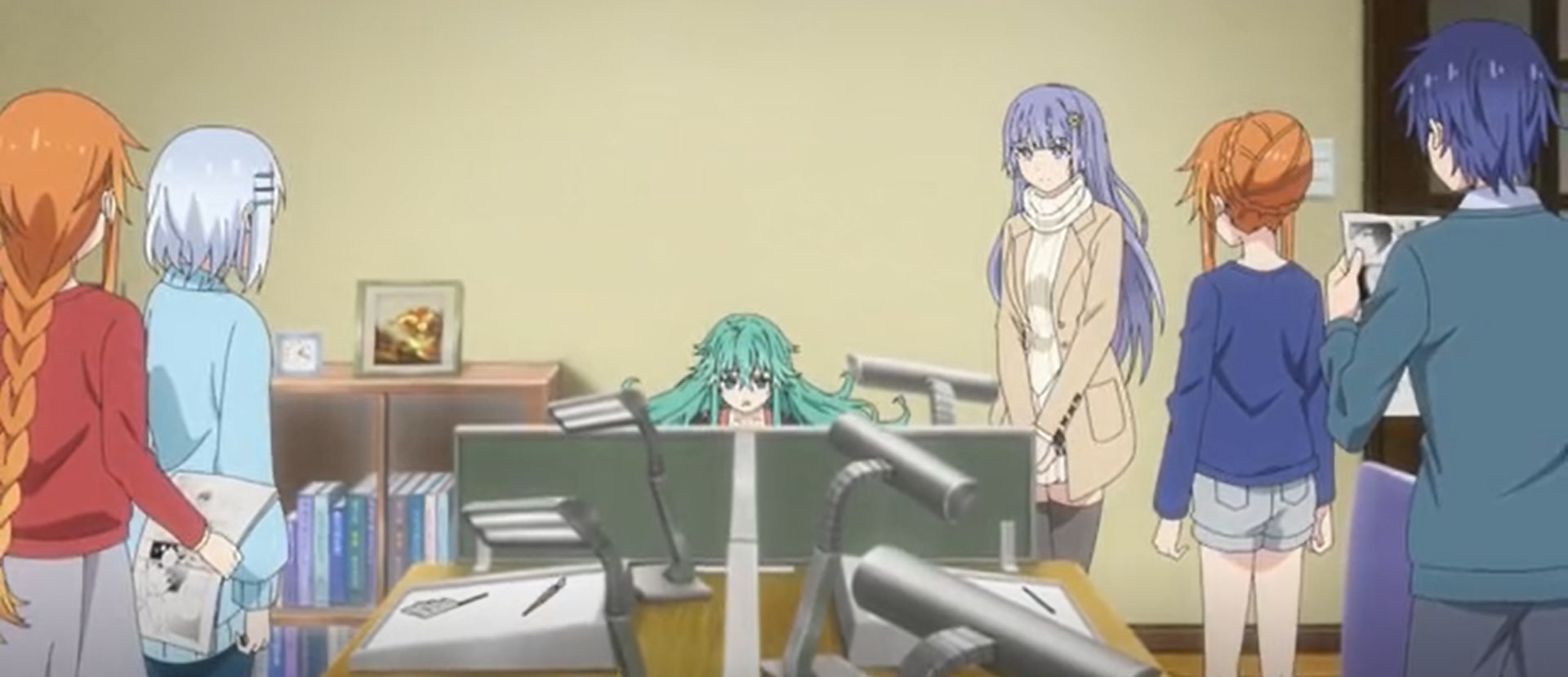 They Look Exhausted - Date a Live Season 4 Episode 2 