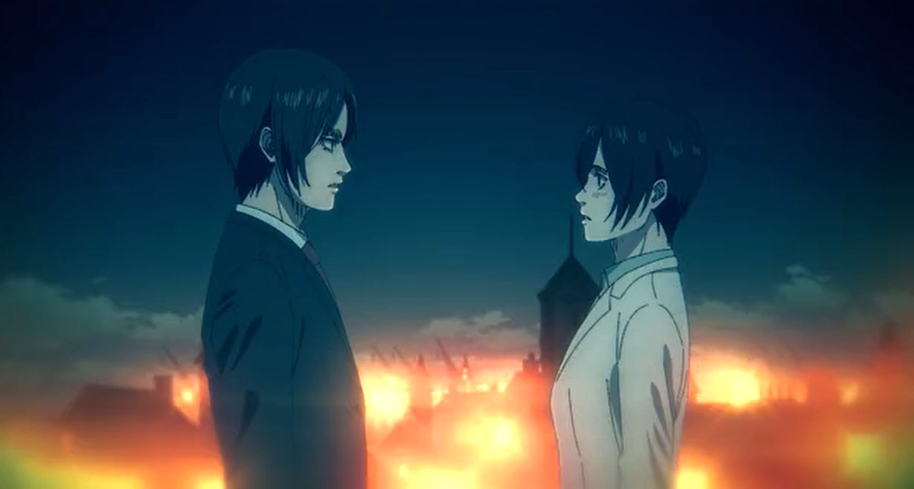 Attack on Titan Season 4 Finale Recap and Ending Explained