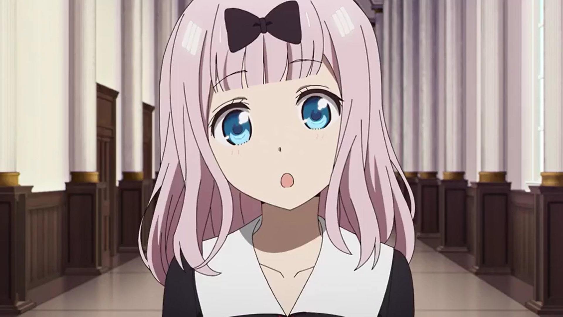 Kaguya Sama Saison 3 Ep 4
