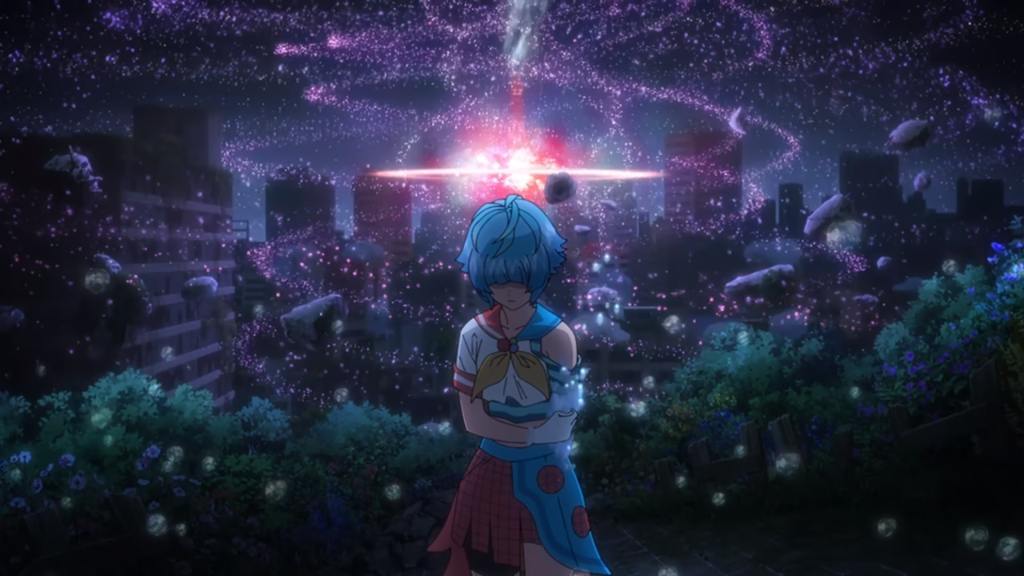 Bubble Anime Ending, Explained Is Uta Dead or Alive?