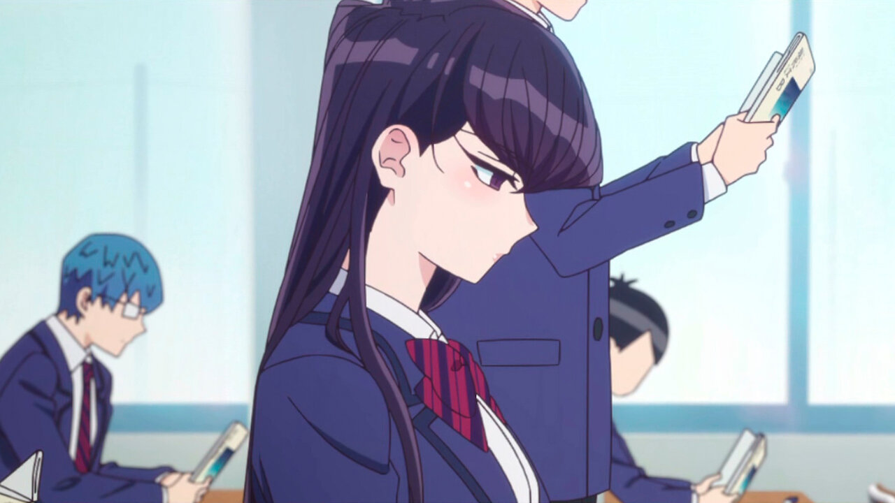 13 Anime To Watch Similar To Komi Cant Communicate - Similar in Atmosphere,  Plot or Theme. — DEWILDESALHAB武士