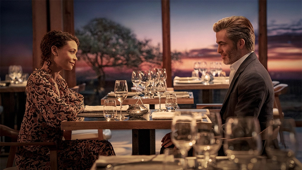 What Is the Meaning of All the Old Knives Title?