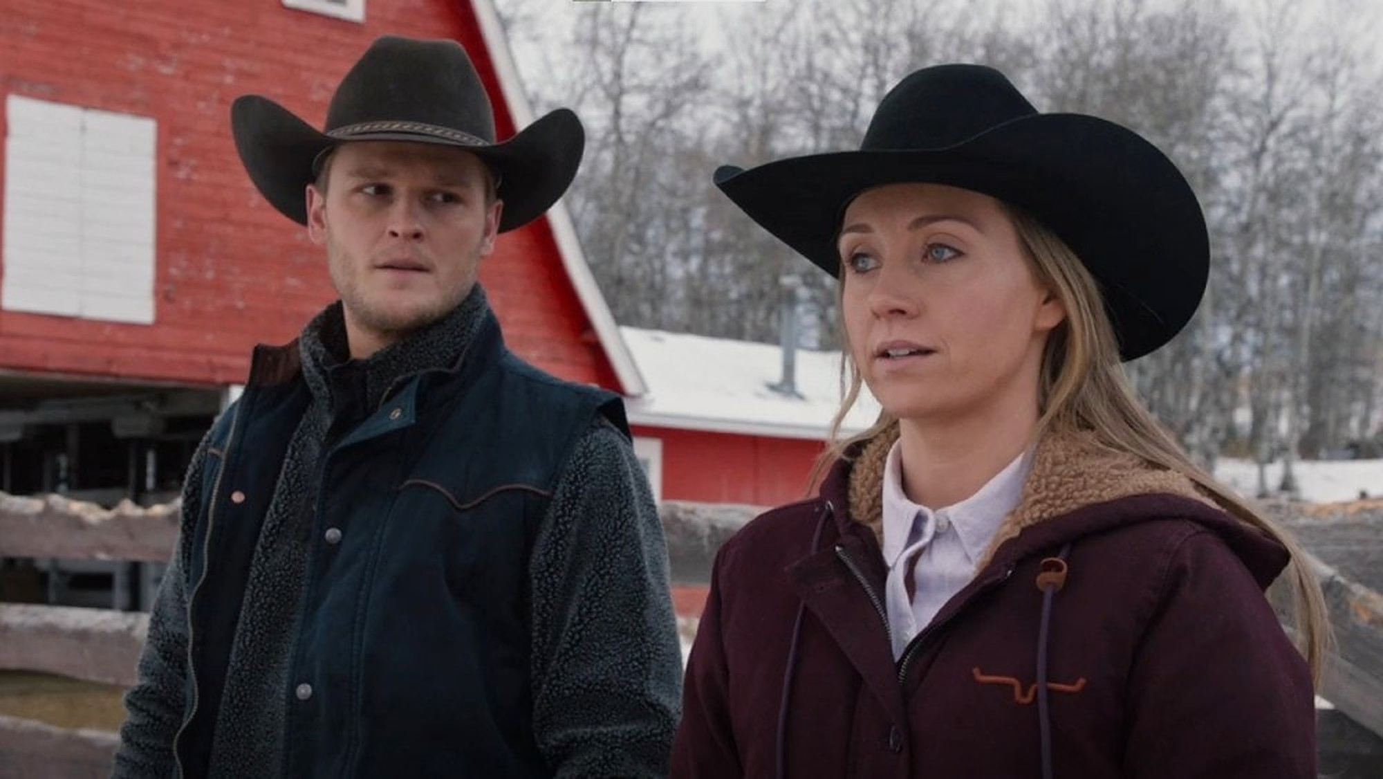 Does Amy Remarry in Heartland? Who Does Amy End Up With?