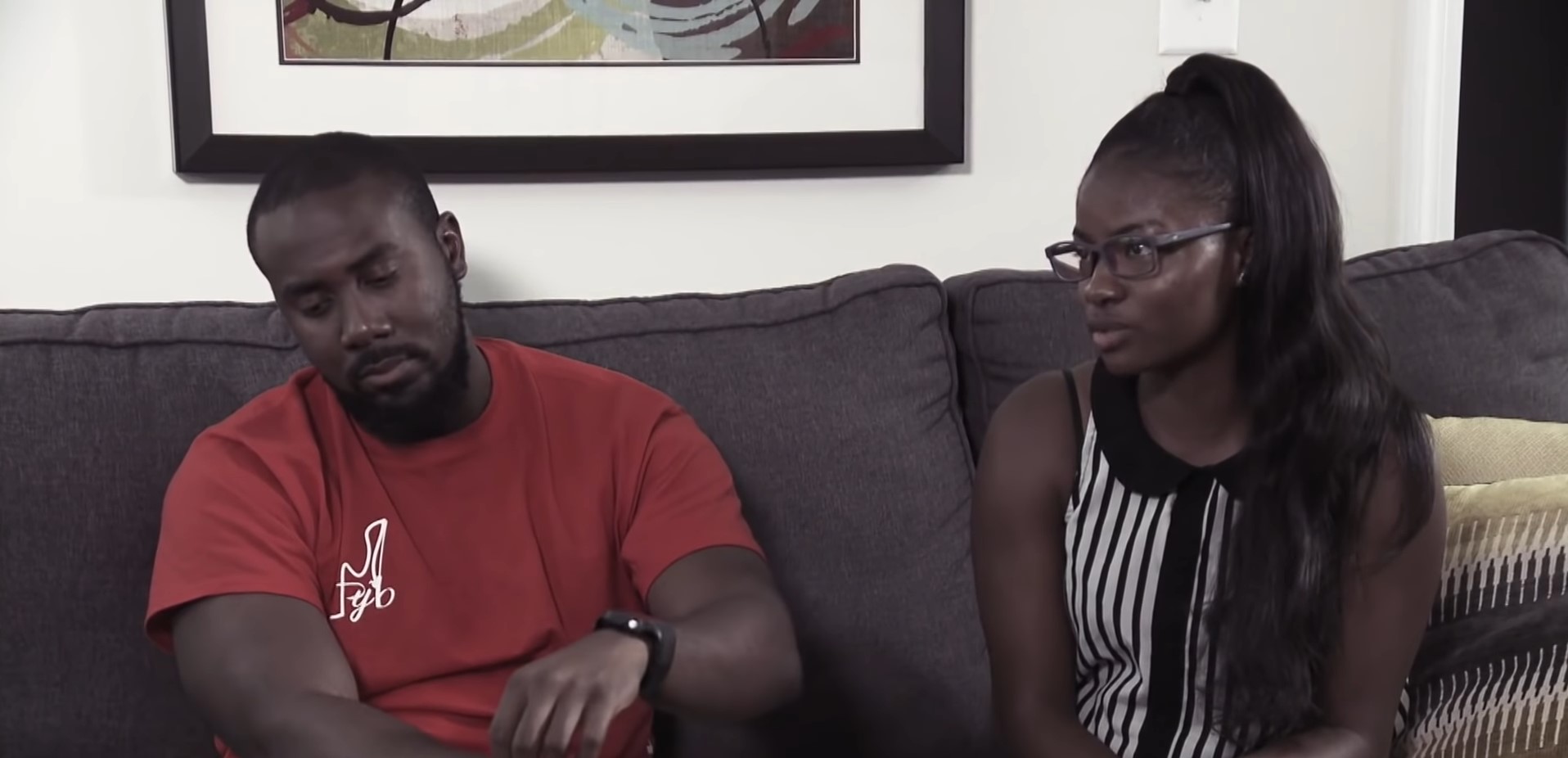 Are Meka and Michael Still Together? Married at First Sight Update