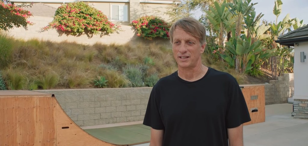 Is Tony Hawk Married? Who is Tony Hawk's Wife? Does He Have Kids?