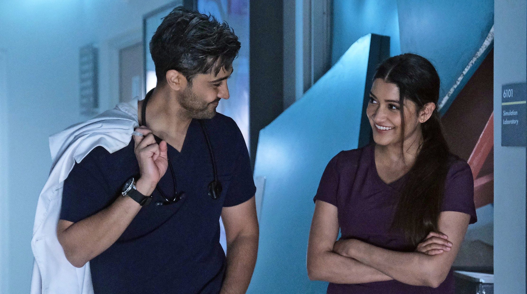 Do Devon and Leela Break Up in The Resident? [Theories]