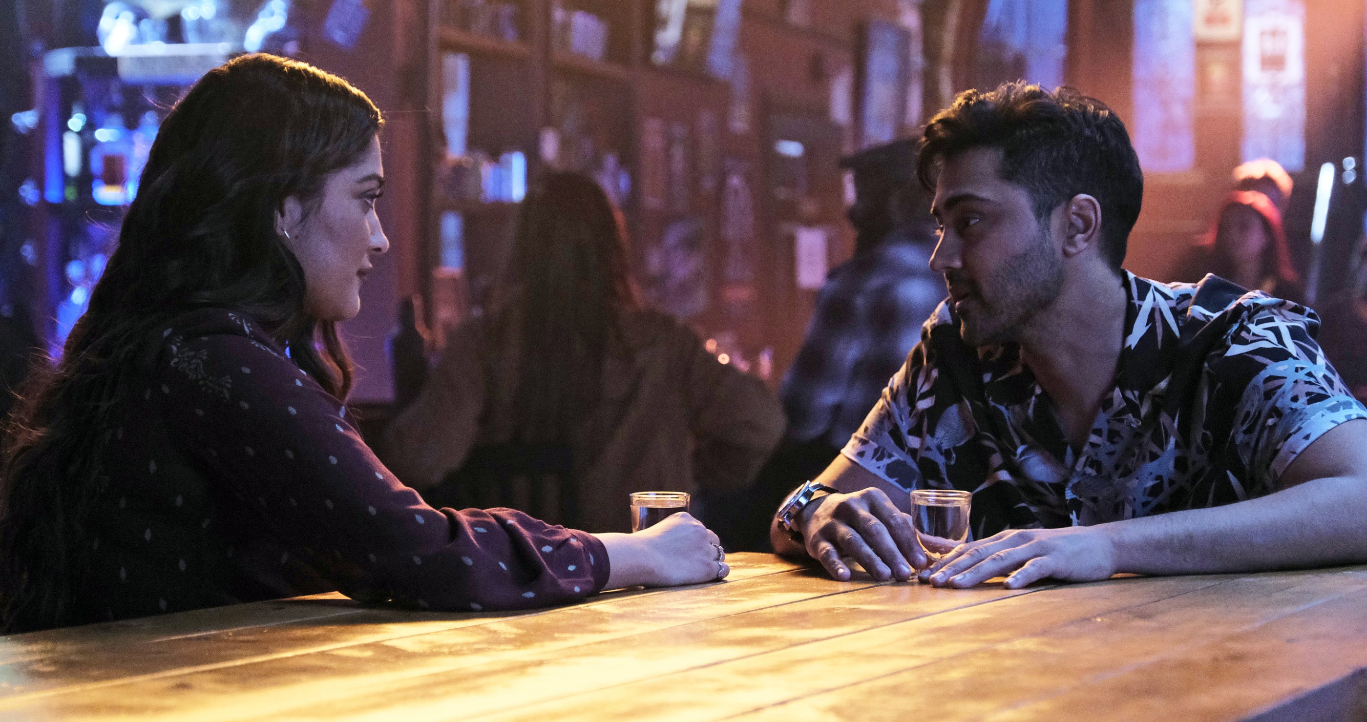 Do Devon and Leela Break Up in The Resident? [Theories]