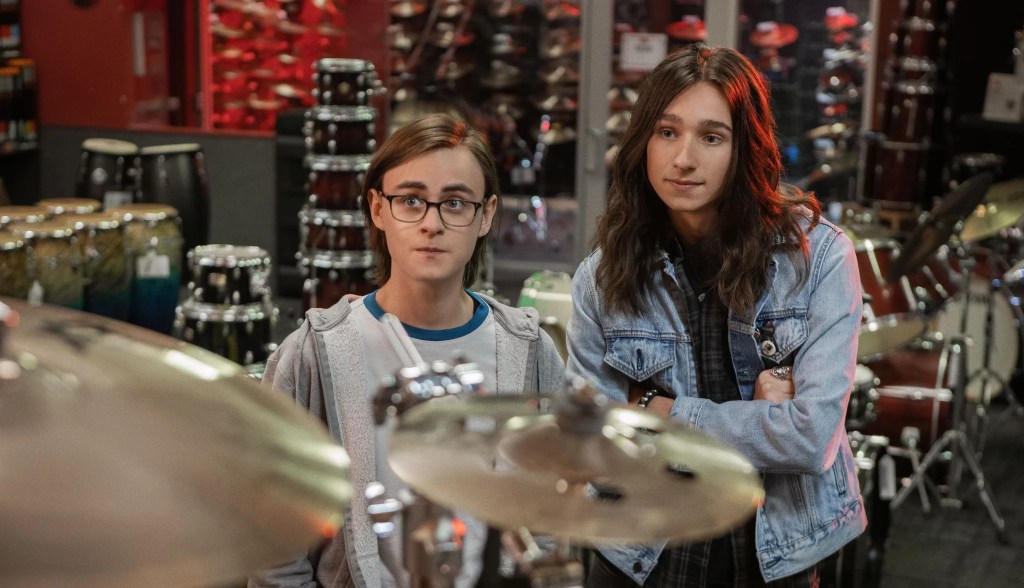 Is Metal Lords Based on a True Story? Is the Netflix Movie Based on