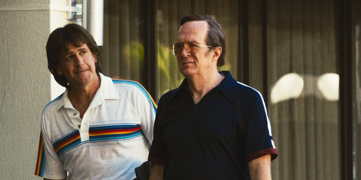 Did Jack McKinney Have a Bike Accident in Real Life in Winning Time?