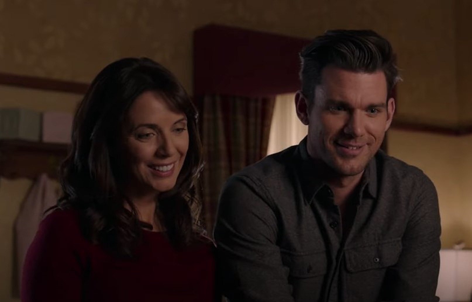 Do Mitch And Lou Get Married On Heartland